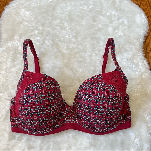 Victoria Secret Body by Victoria Linen Demi Bra Sz 32DDD - Picture 2 of 12